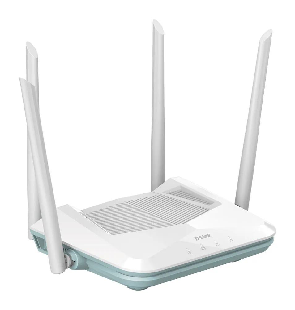 D-Link R15 4 GHz Thumbnail 1