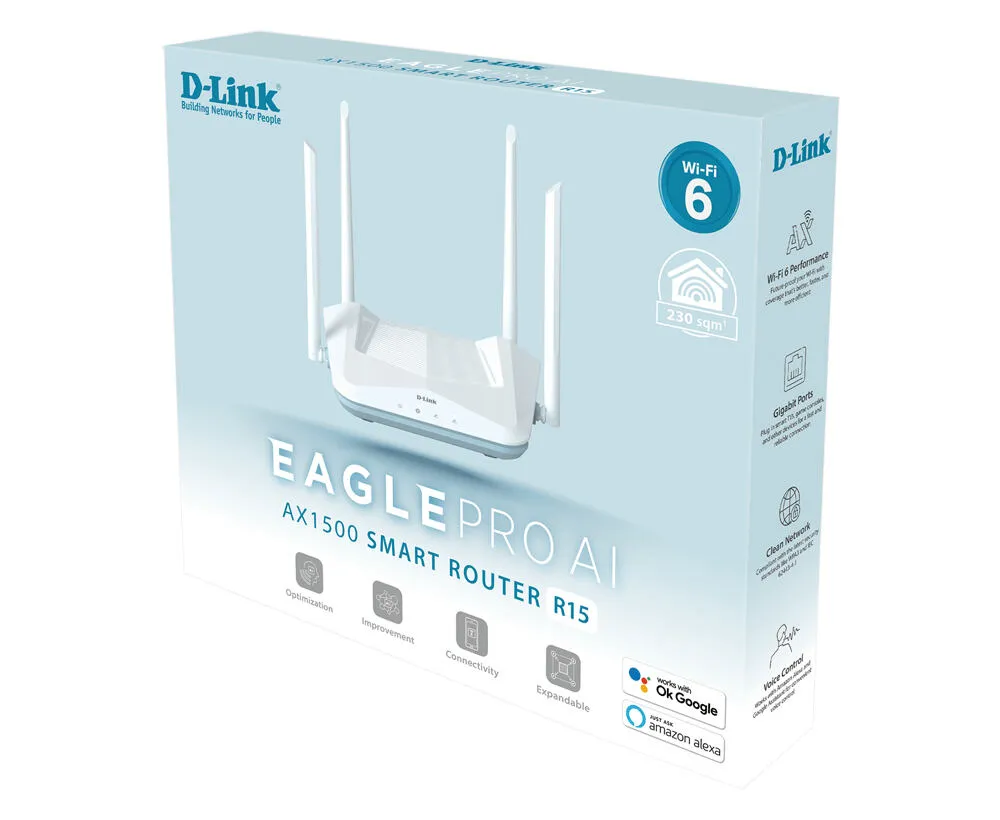 D-Link R15 4 GHz Thumbnail 7