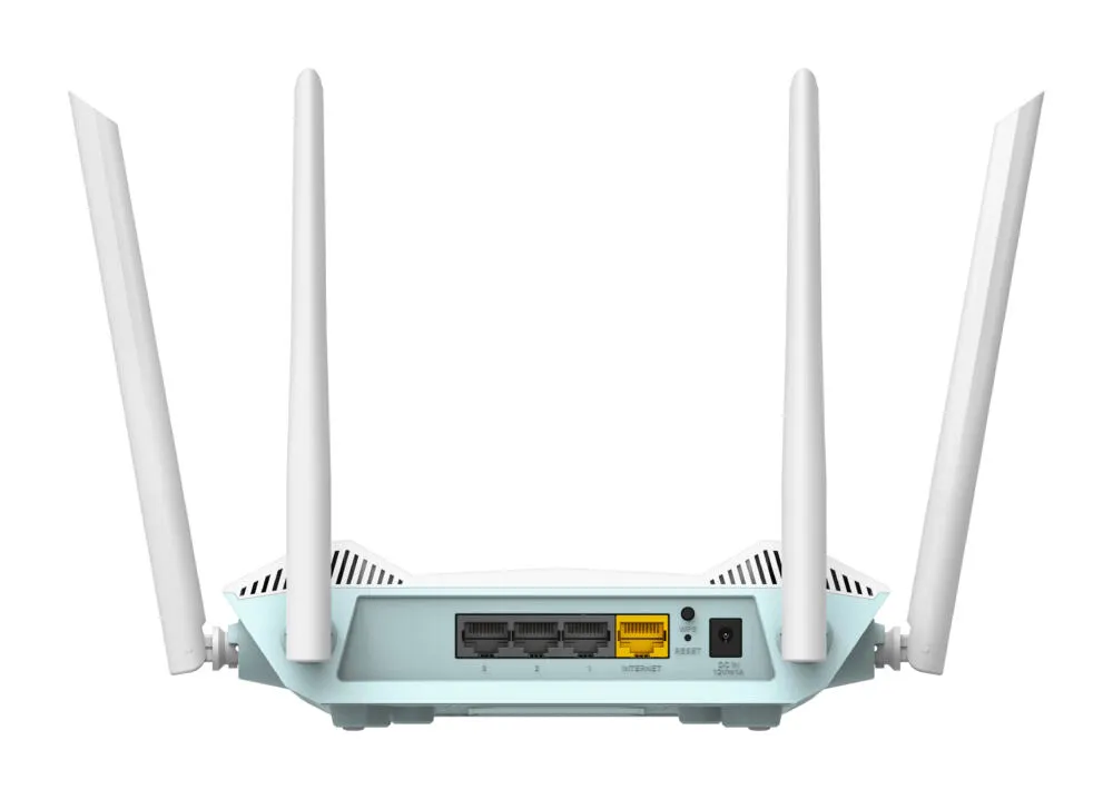 D-Link R15 4 GHz Thumbnail 5