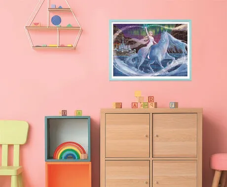 Clementoni Disney Frozen 2 27548 104 Parça Puzzle Thumbnail 5