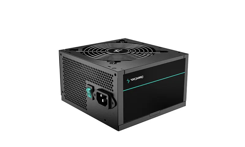 DeepCool PM500D 500 W R-PM500D-FA0B-EU 80 PLUS Gold ATX Güç Kaynağı Thumbnail 6