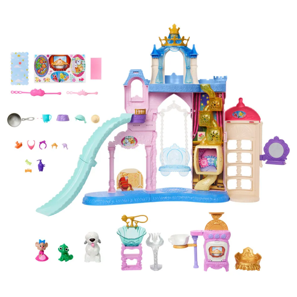 Mattel Disney Princess JBF96 Oyuncak Bebek Thumbnail 5