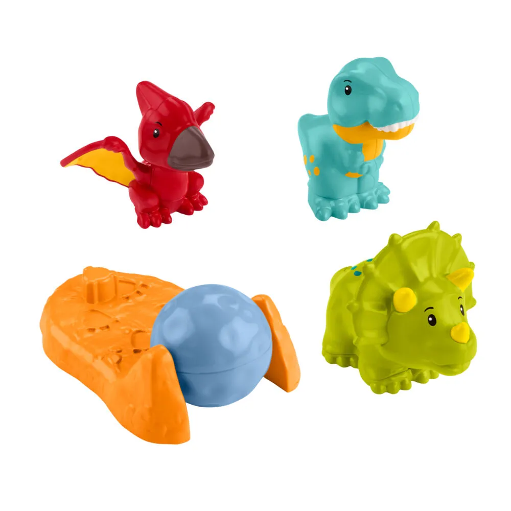 Fisher-Price Little People HYH69 çocuk oyuncak şekli Figür Oyuncak