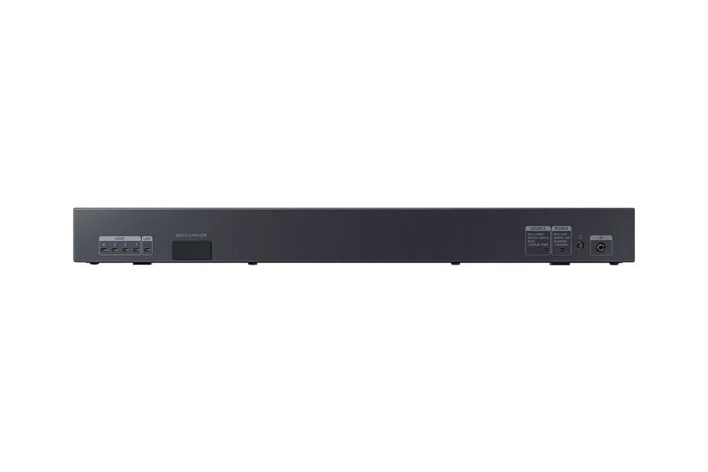 Samsung SBB-SNOWJMU Thin Client/Blade PC 1 GHz Tizen 4.0 2,8 kg Siyah Mikro PC