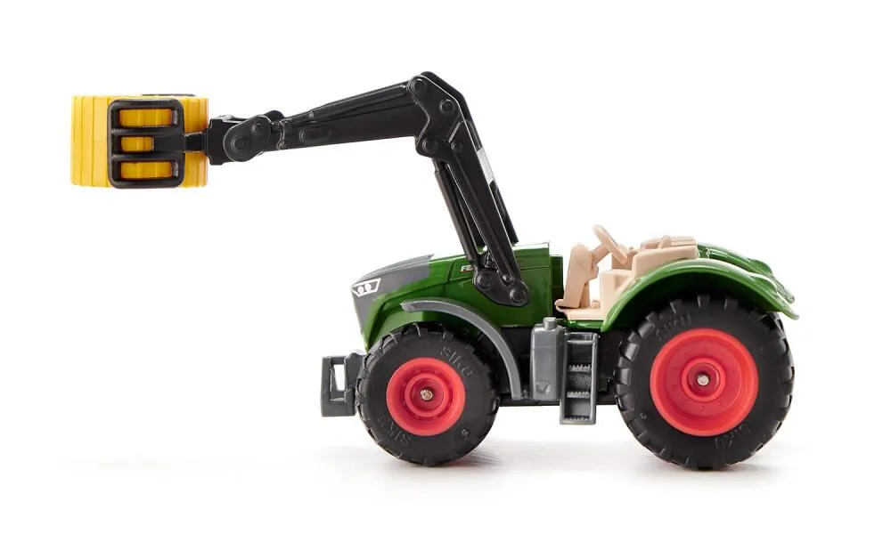 Siku Fendt 1050 Vario 1539 Oyuncak Araç Thumbnail 9