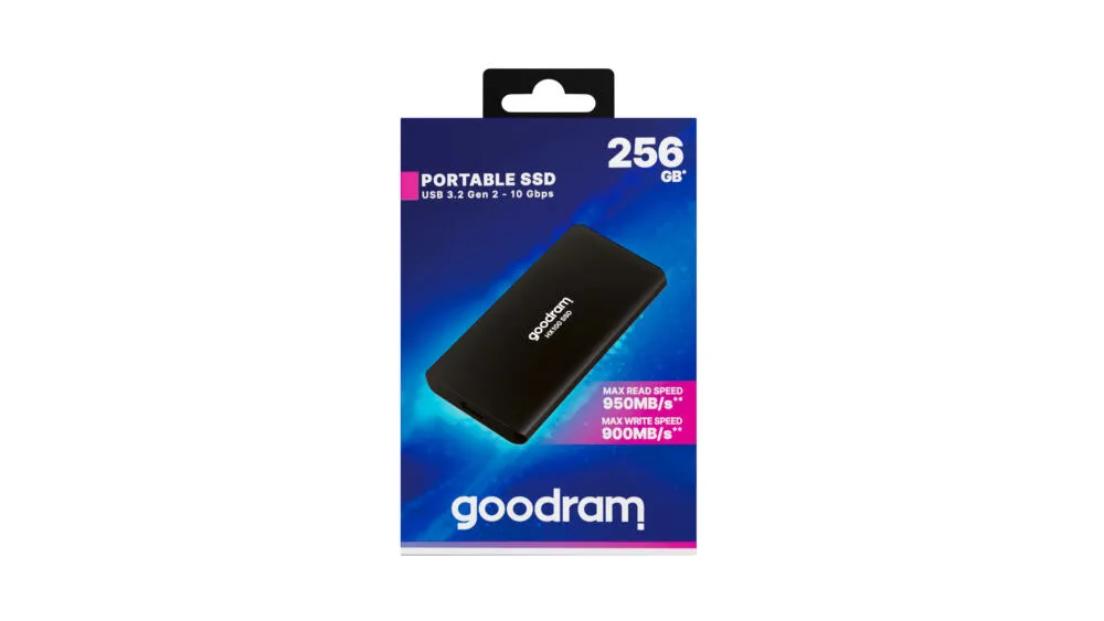 Goodram HX100 1 TB SSDPR-HX100-01T M.2 SSD Gen3 Thumbnail 8