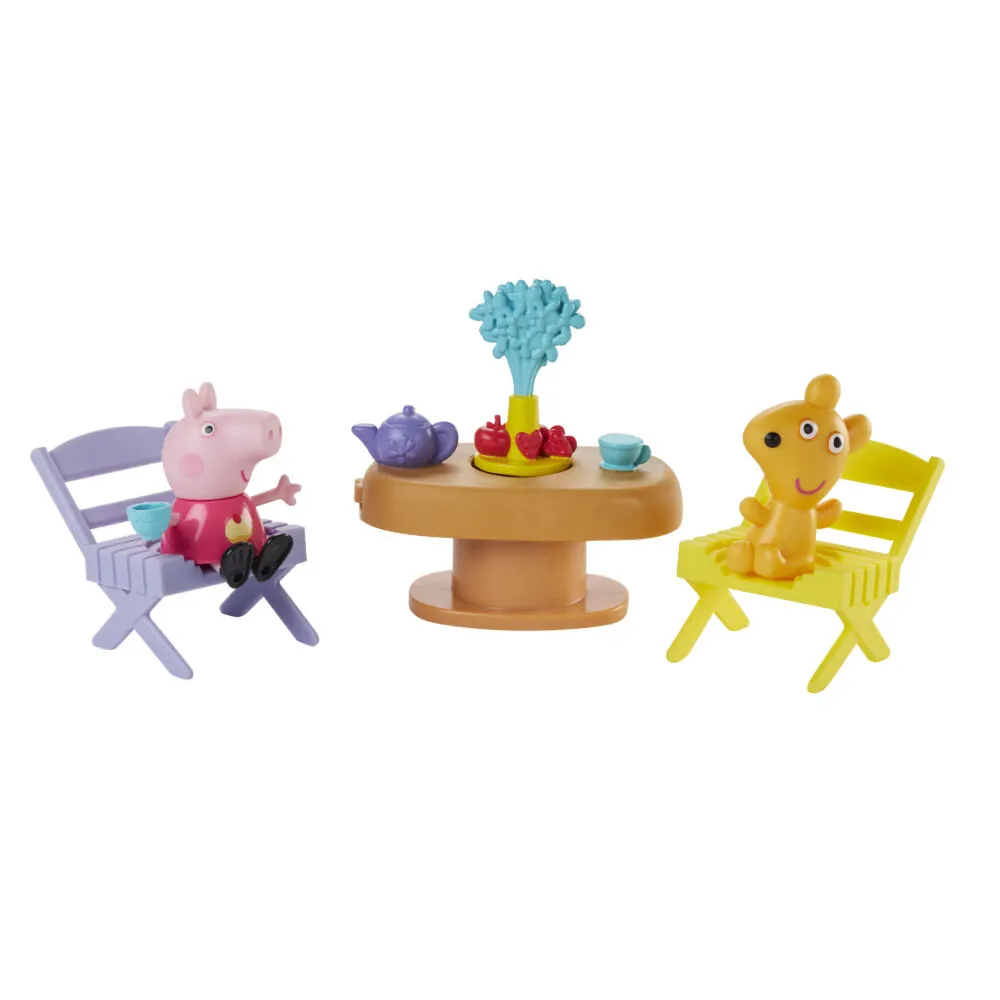 Hasbro Peppa Pig F25135L1 Oyuncak Oyun Setleri Thumbnail 8