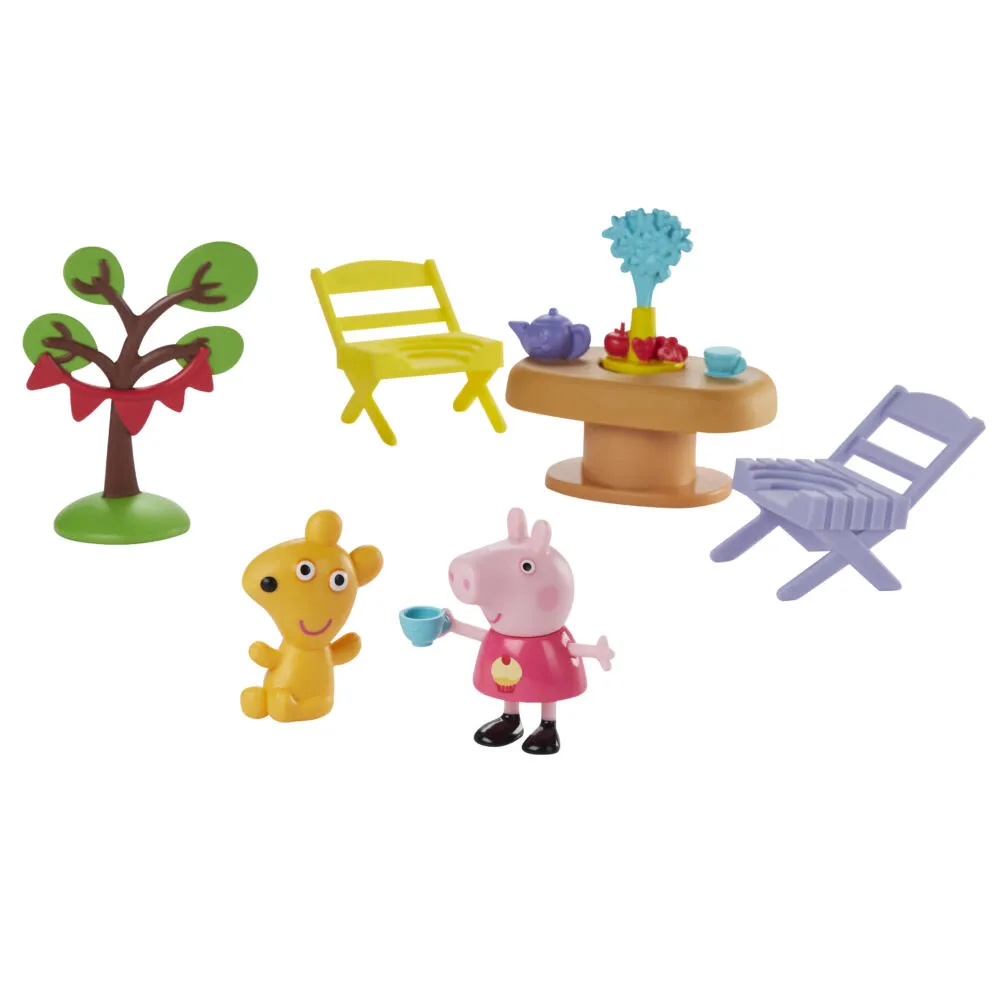 Hasbro Peppa Pig F25135L1 Oyuncak Oyun Setleri Thumbnail 6