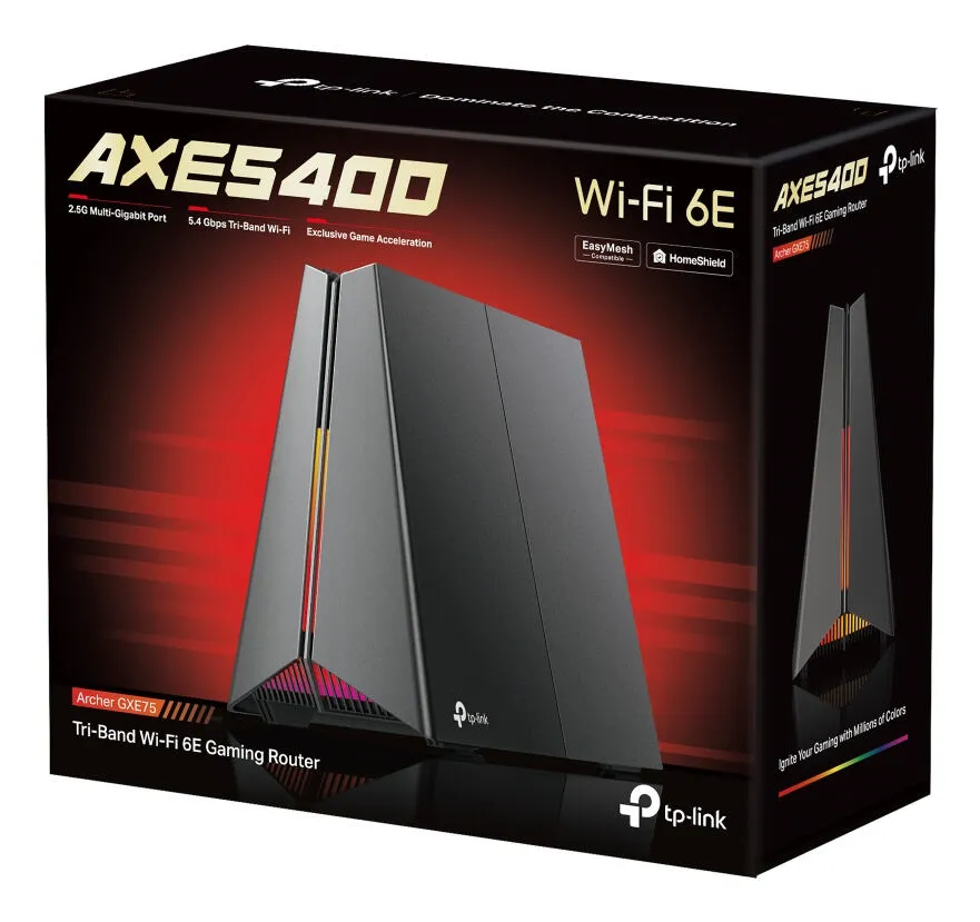 TP-Link Archer GXE75 Thumbnail 9
