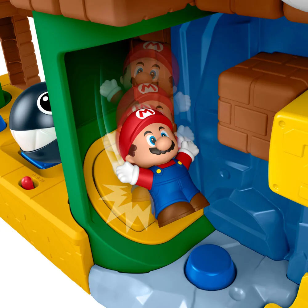 Fisher-Price Little People JHG61 oyuncak oyun seti Thumbnail 2