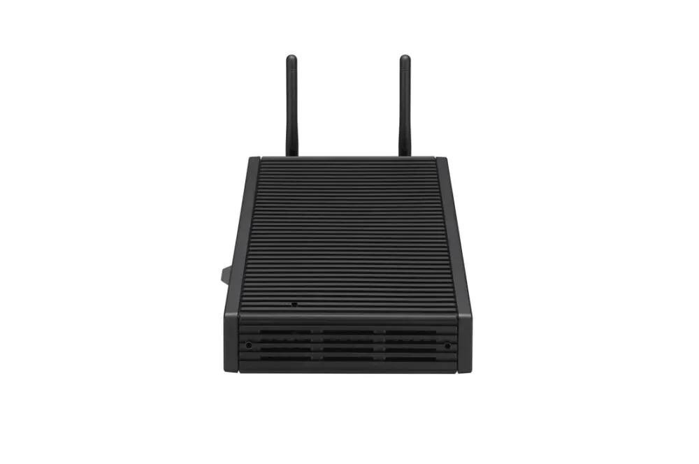 LG CL600W-AP Thin Client/Blade PC 1,5 GHz Windows 10 IoT Enterprise 800 g Siyah J4105 Thumbnail 2