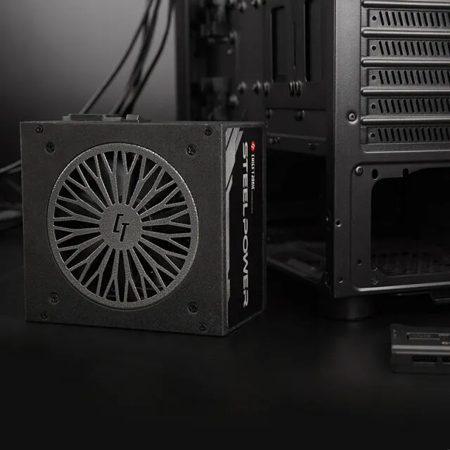 Chieftec BDK-750FC 750 W 80 PLUS Bronze ATX Güç Kaynağı Thumbnail 11