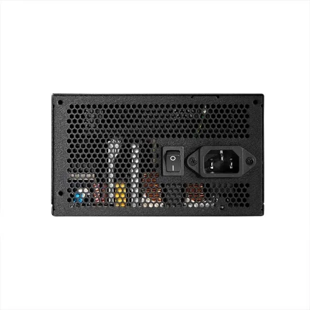 Chieftec BDK-750FC 750 W 80 PLUS Bronze ATX Güç Kaynağı Thumbnail 5