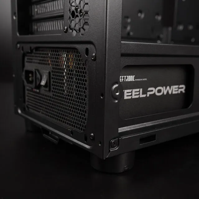 Chieftec BDK-750FC 750 W 80 PLUS Bronze ATX Güç Kaynağı Thumbnail 13