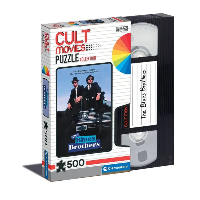 Clementoni 35109 500 Parça Puzzle Thumbnail 3