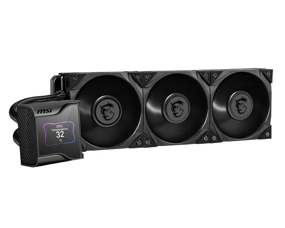 MSI CORELIQUID S360 Thumbnail 2