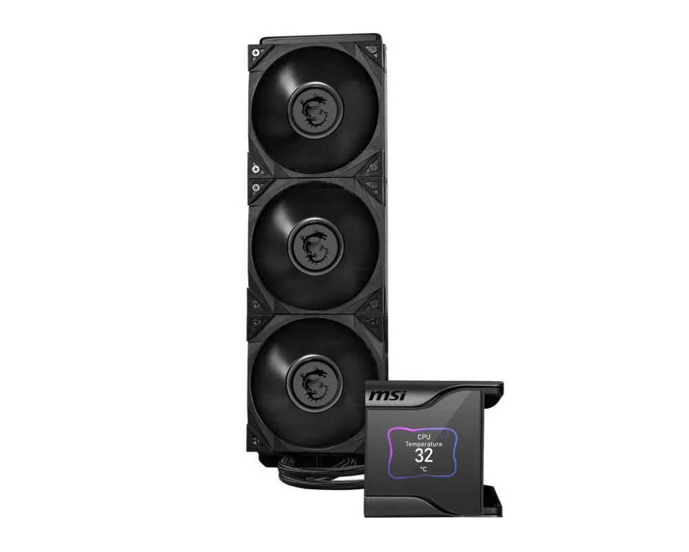 MSI CORELIQUID S360 Thumbnail 6