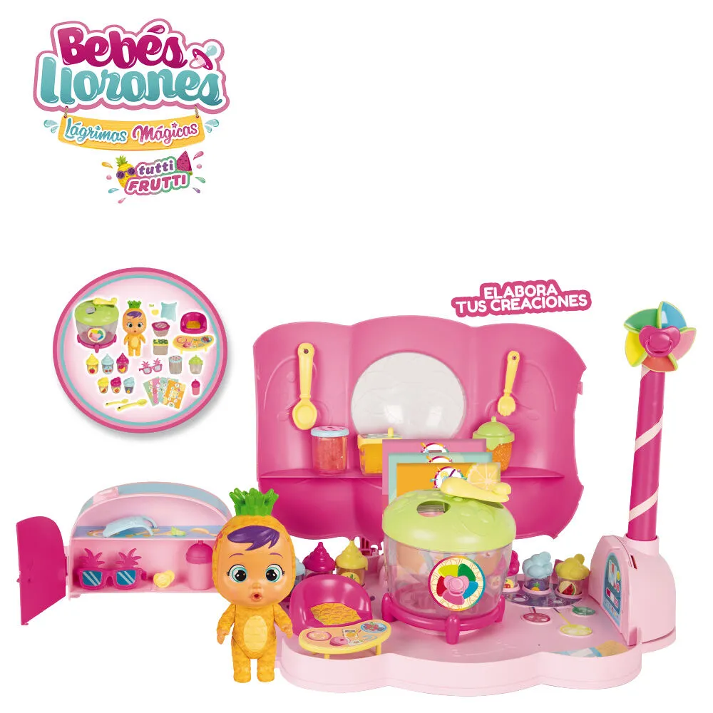 IMC Toys Magic Tears Tutti Frutti IM80171 Thumbnail 4