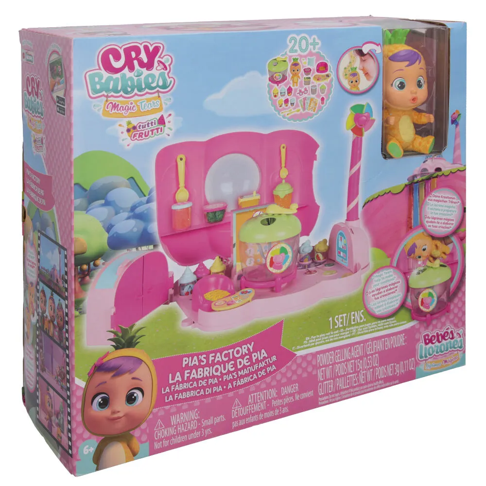 IMC Toys Magic Tears Tutti Frutti IM80171 Thumbnail 2