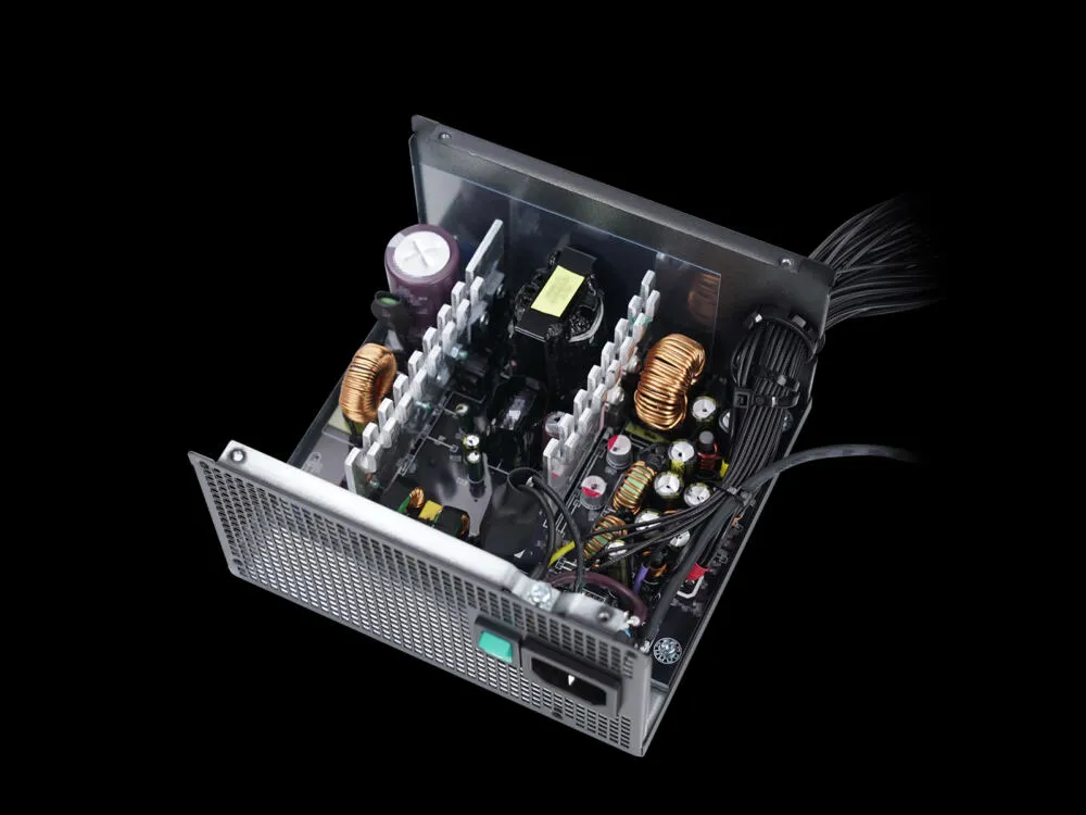 DeepCool PF500X R-PF500X-HD0B-JGEU 500 W 80 PLUS Bronze ATX Güç Kaynağı Thumbnail 10