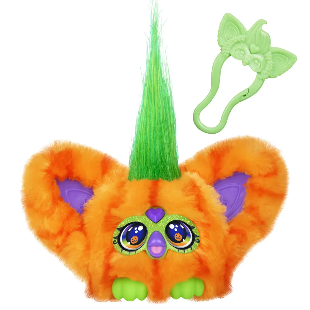 Hasbro Furby Furblet'ler Boo-Kin Peluş Oyuncak