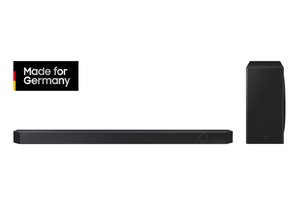 Samsung Q-series HW-Q810GD Siyah 5.1.2 kanallar 360 W Soundb