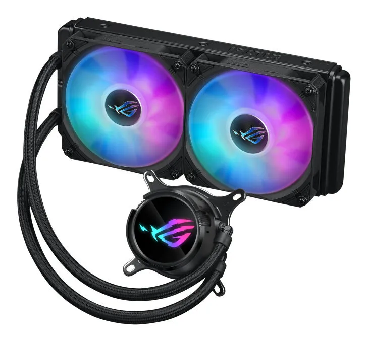 ASUS ROG Strix LC III 240 ARGB 90RC00S1-M0UAY0 Thumbnail 1