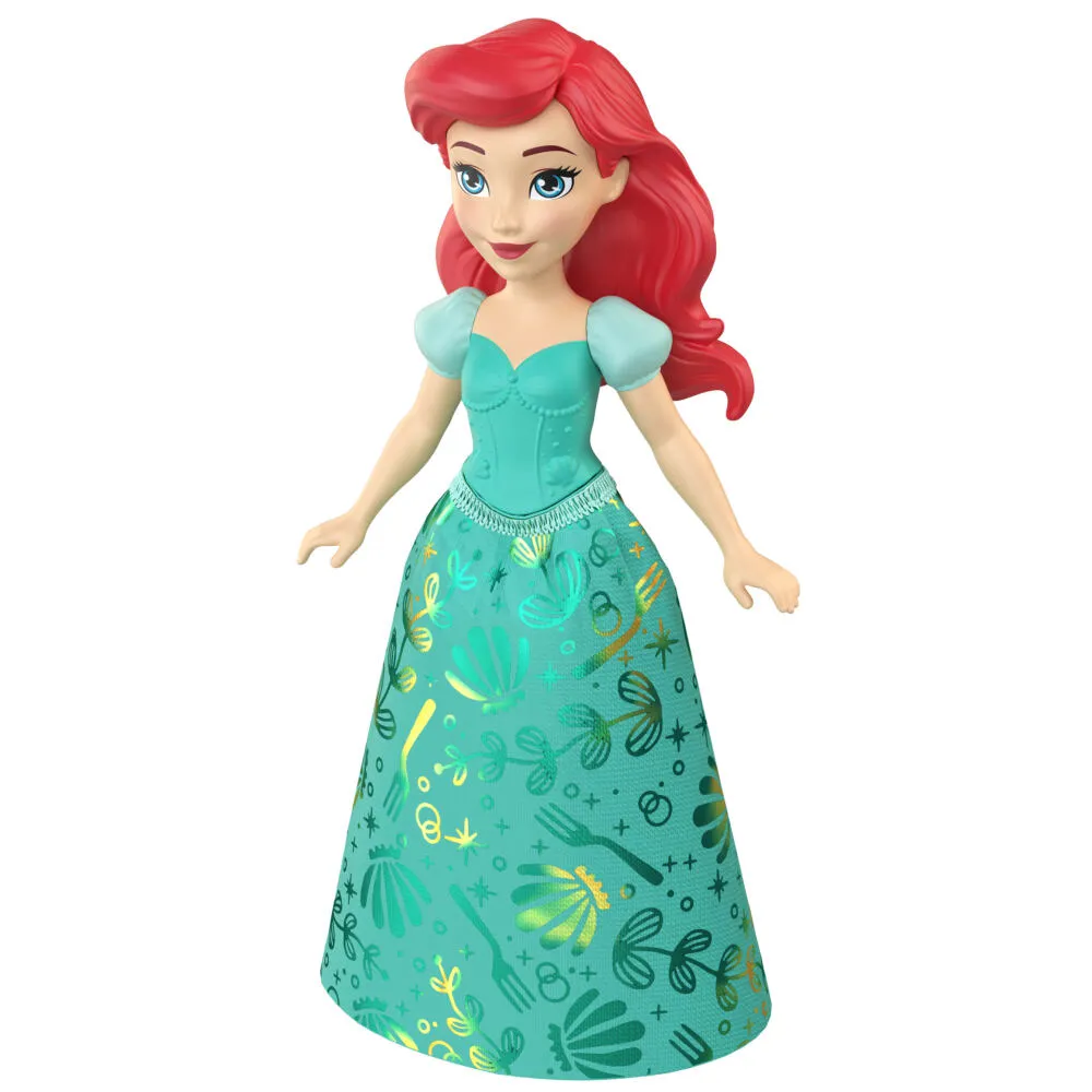 Mattel Disney Princess JBX49 Oyuncak Bebek Thumbnail 6