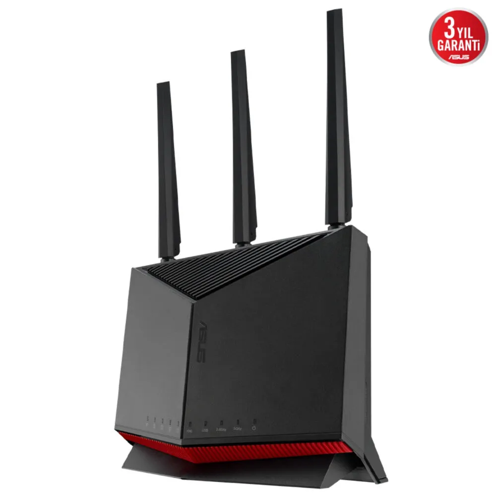 ASUS RT-BE86U 90IG08W0-MO9A0V Thumbnail 5