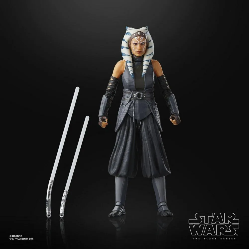 Hasbro Star Wars Ahsoka Tano G00465X0 Oyuncak Figür Thumbnail 7