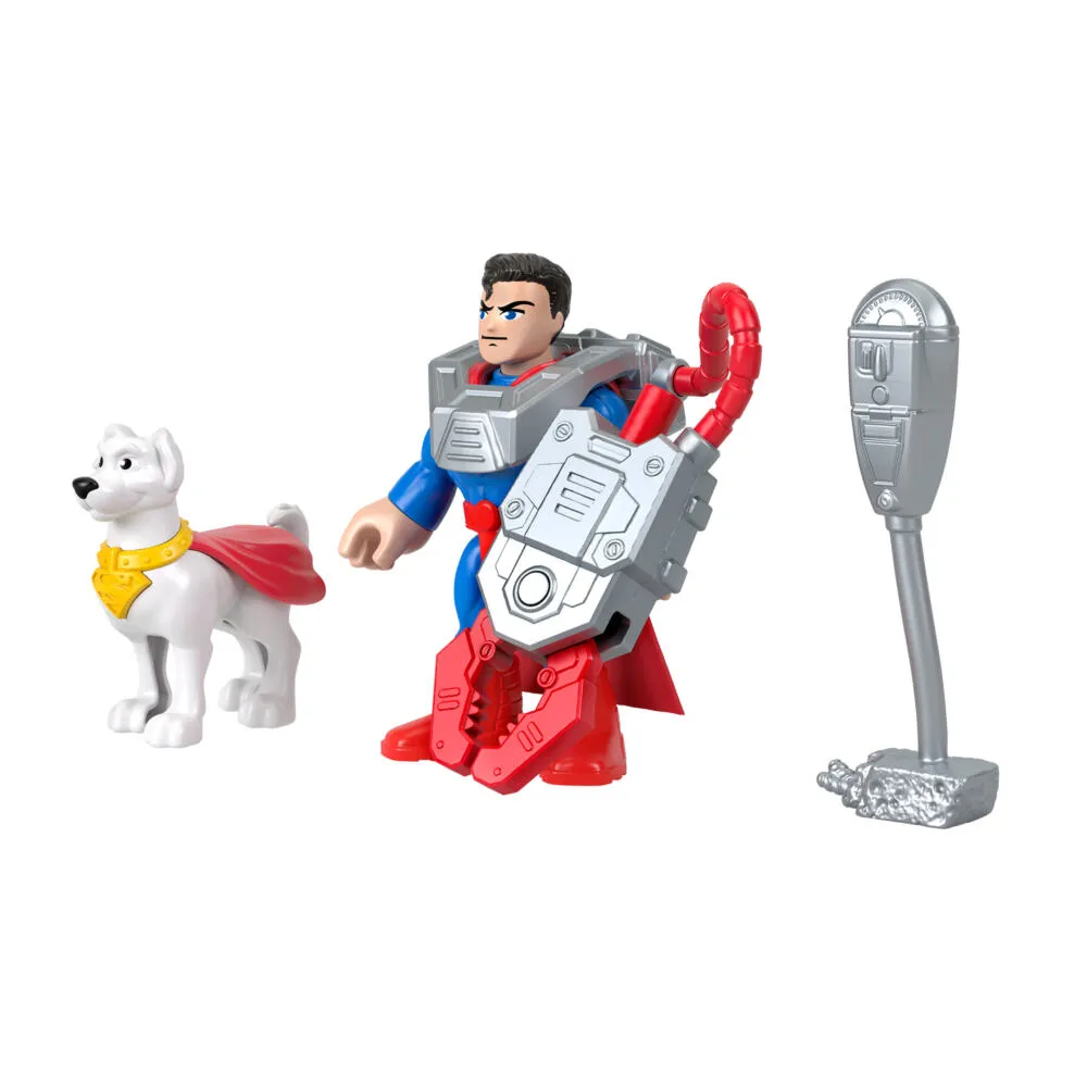 Fisher-Price Imaginext JGN60 çocuk oyuncak şekli Thumbnail 1
