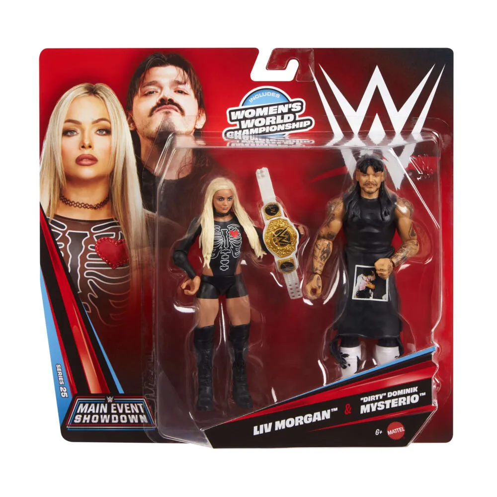 WWE JHJ58 Thumbnail 1