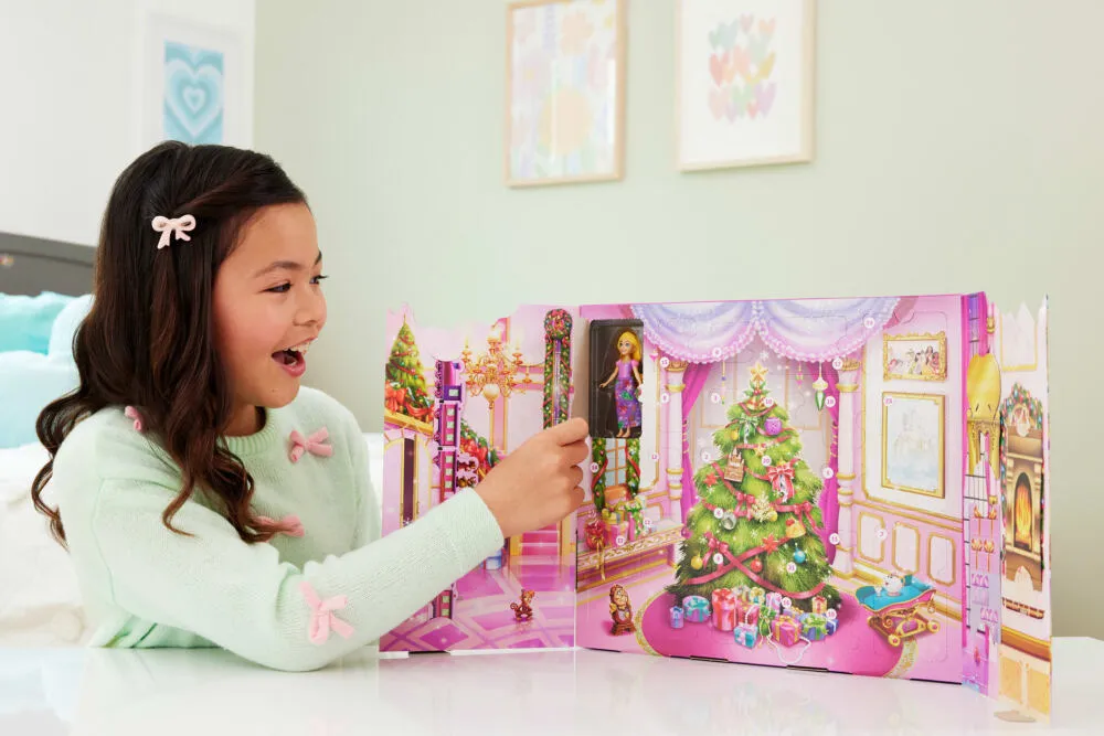 Mattel Disney Princess JFG79 Oyuncak Oyun Setleri Thumbnail 1