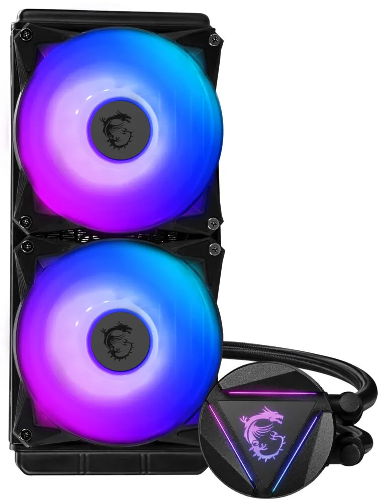 MSI MAG CORELIQUID 280R V2 Thumbnail 6
