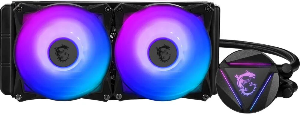 MSI MAG CORELIQUID 280R V2 Thumbnail 8