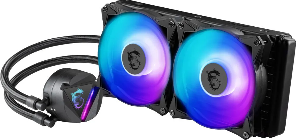 MSI MAG CORELIQUID 280R V2 Thumbnail 4