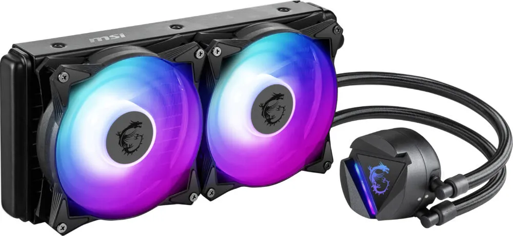 MSI MAG CORELIQUID 280R V2 Thumbnail 2