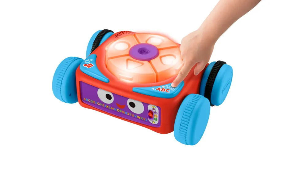 Fisher-Price HCK38 İnteraktif Oyuncak Thumbnail 4