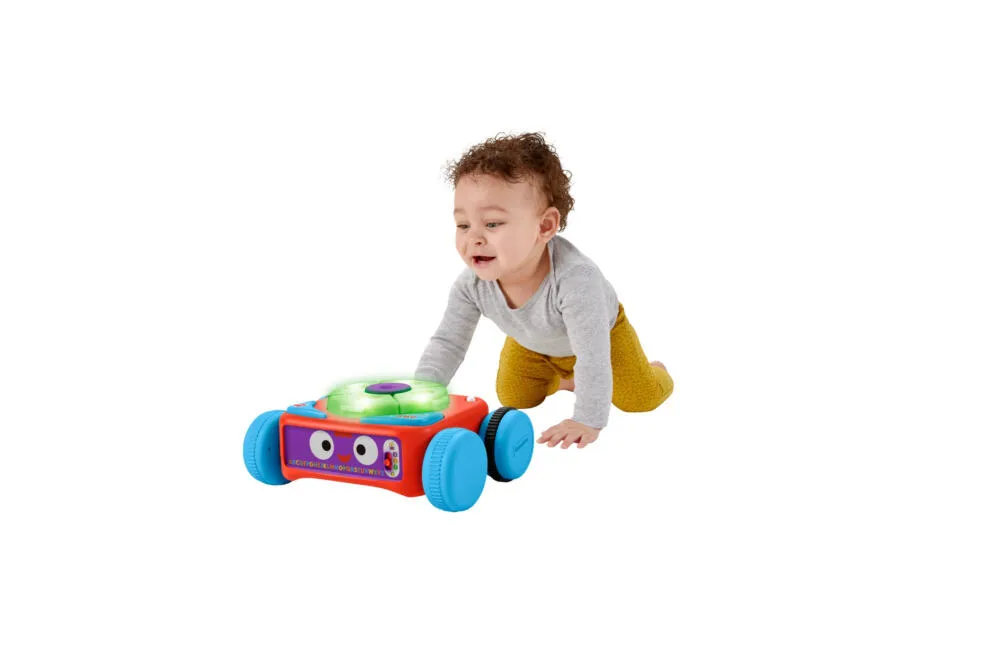 Fisher-Price HCK38 İnteraktif Oyuncak Thumbnail 12