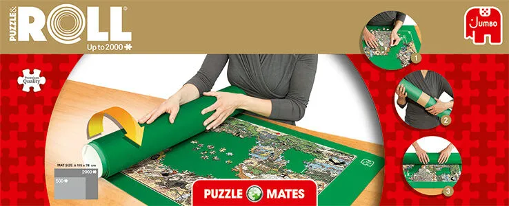 Jumbo 01012 2000 Parça Puzzle Thumbnail 1