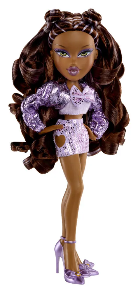 Bratz Pop Starz Doll- Sasha 595991 Thumbnail 5