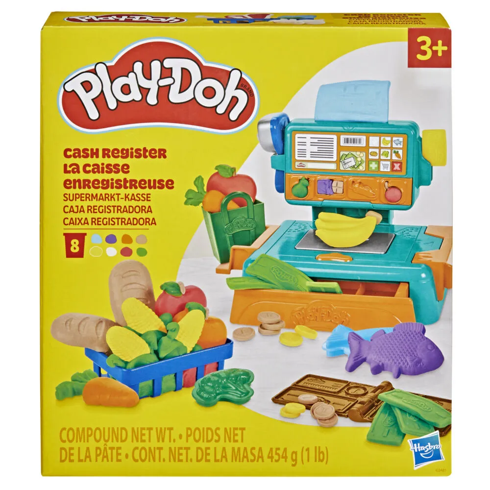 Play-Doh Kasa Sanat ve El İşi Oyuncakları