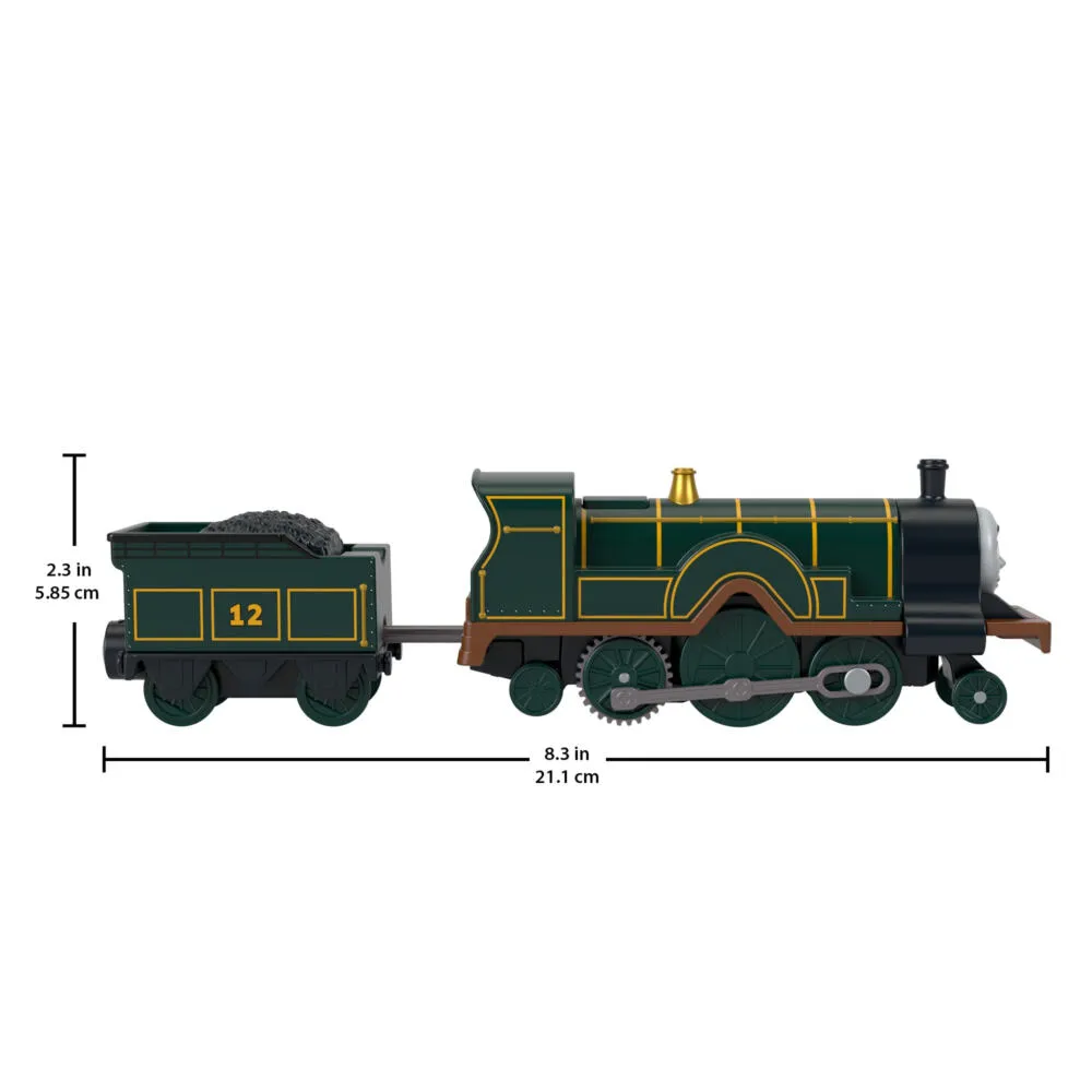 Fisher-Price Thomas & Friends JLL50 oyuncak araç Thumbnail 5