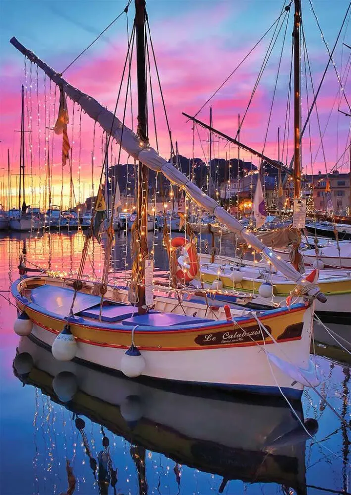 Nathan 87294 1500 Parça Puzzle Thumbnail 2