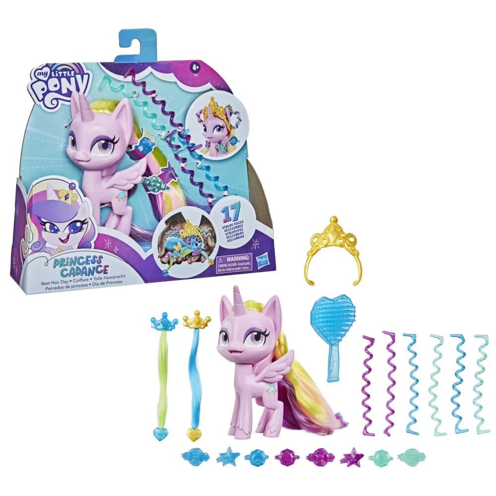 Hasbro My Little Pony F12875L00 peluş oyuncak Thumbnail 2
