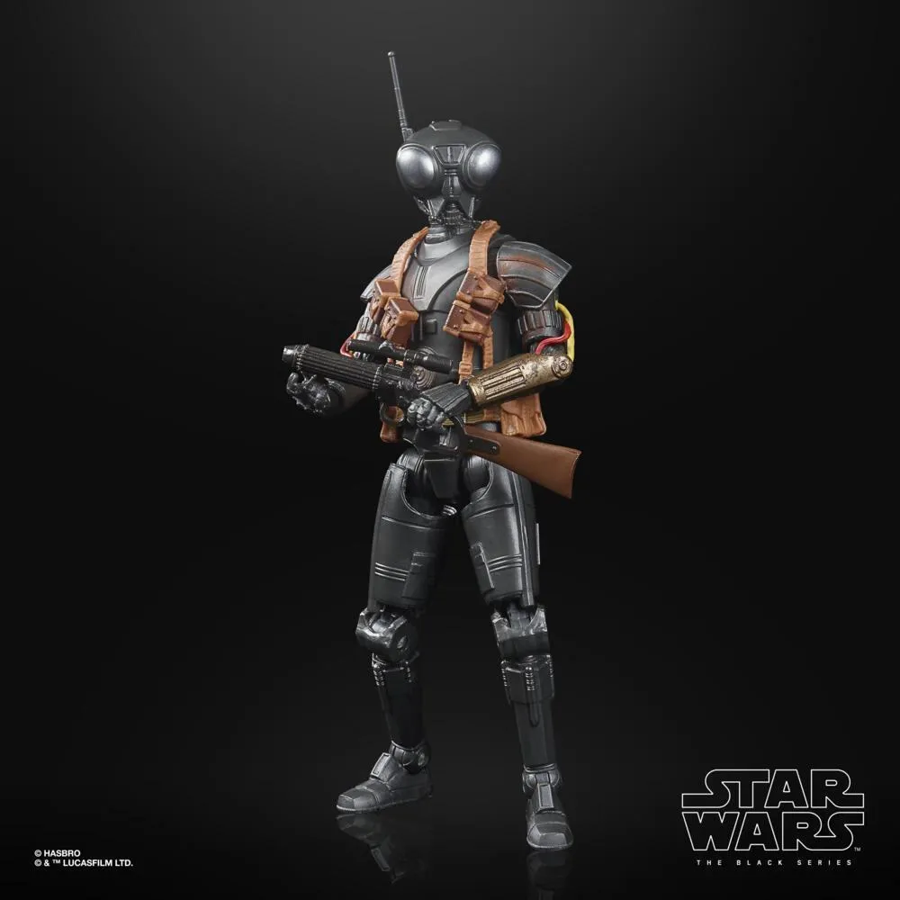 Hasbro Star Wars Q9-0 (ZERO) F18685X0 Oyuncak Figür Thumbnail 4