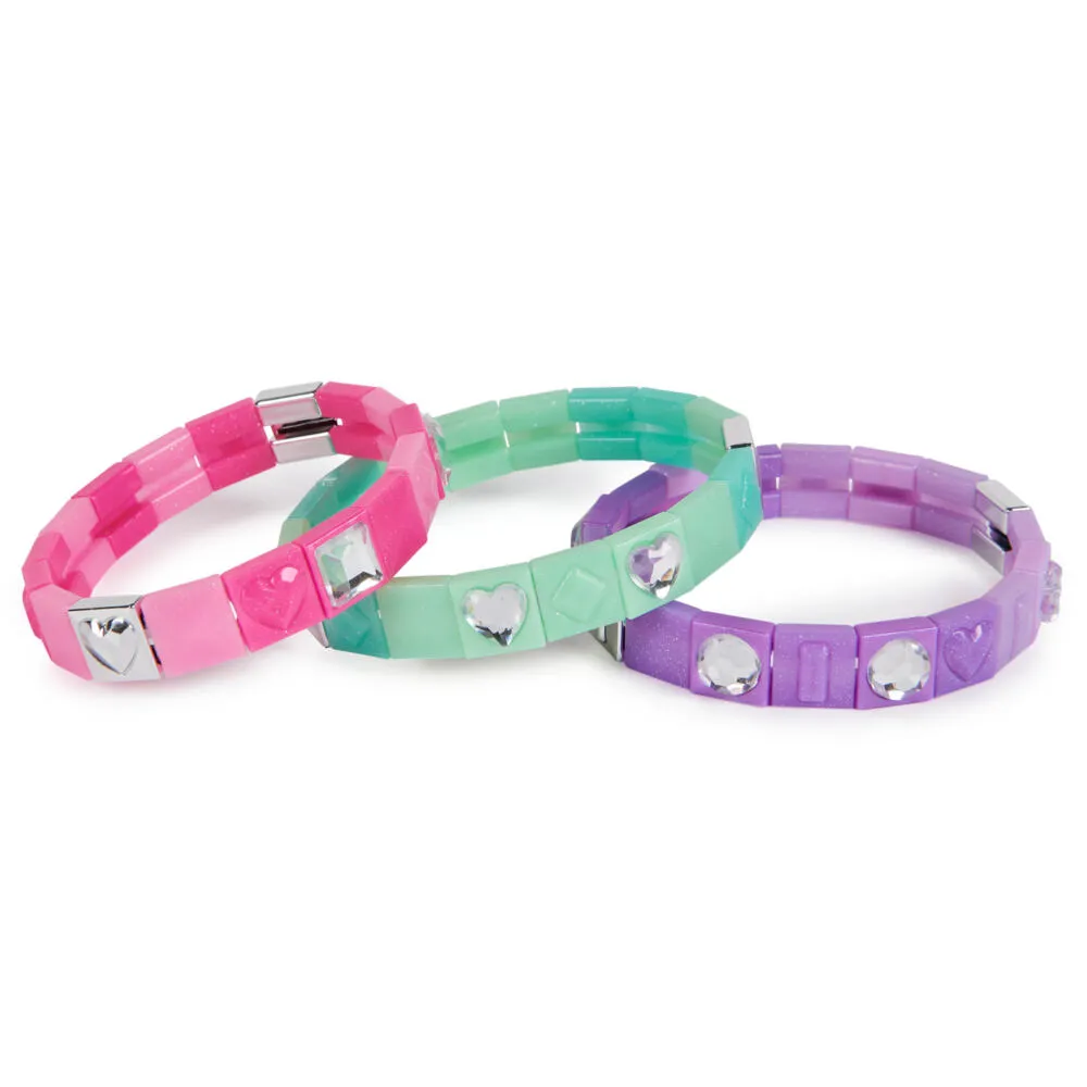 Spin Master Cool Maker PopStyle Bracelet Maker Expansion Pack 6068666 Sanatsal ve Yaratıcı Oyuncak Thumbnail 7