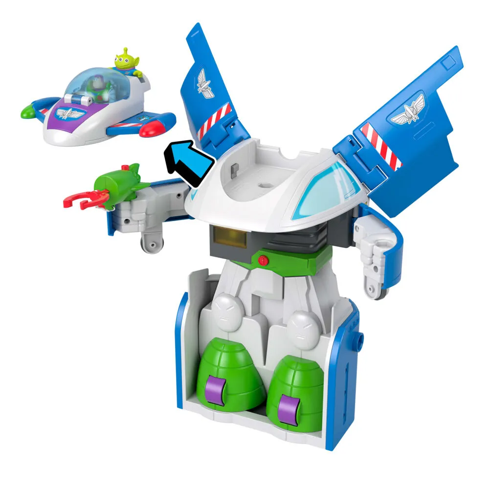Fisher-Price Imaginext JTH51 oyuncak oyun seti Figür Oyuncak