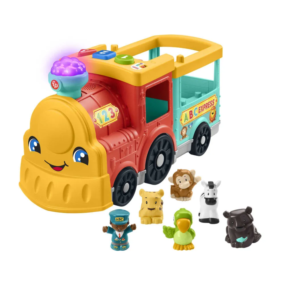 Fisher-Price Little People HHH23 oyuncak oyun seti Oyun Setleri