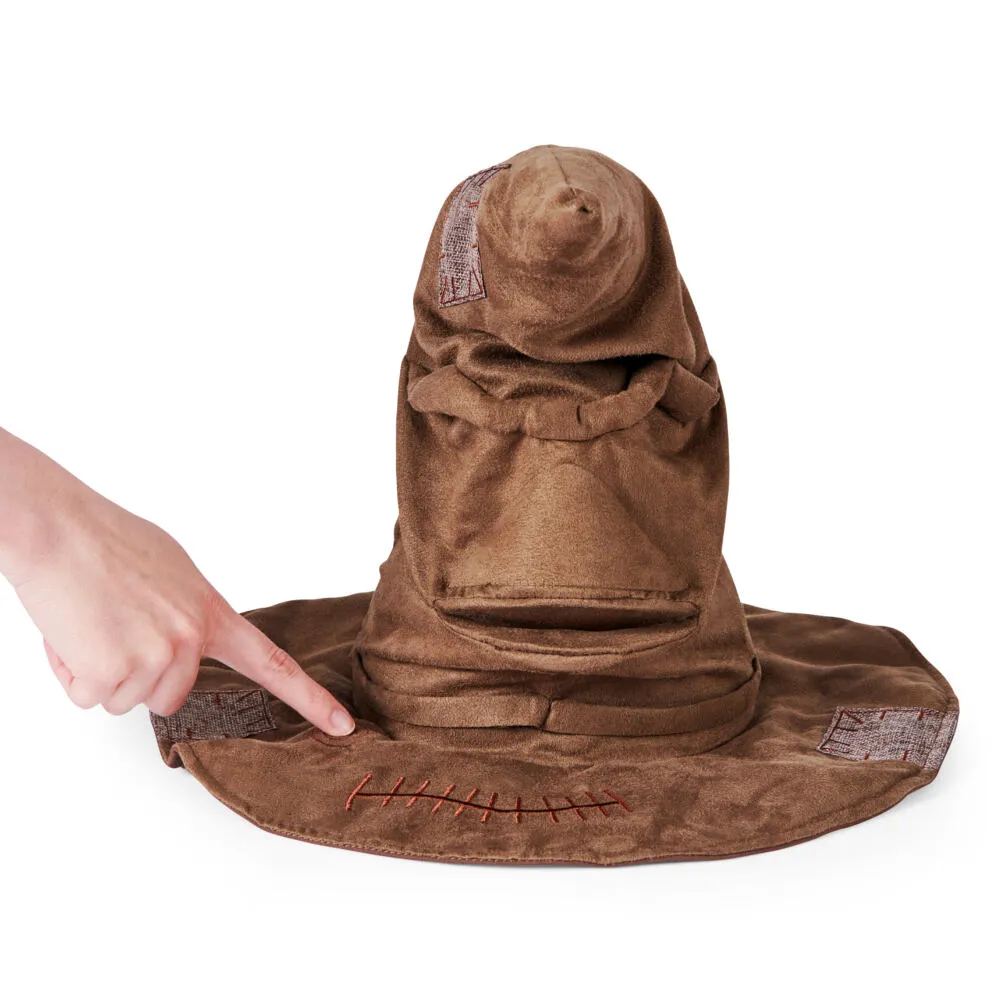 Spin Master Wizarding World WWO RPL Sorting Hat NLFR EBL 6067939 Thumbnail 6